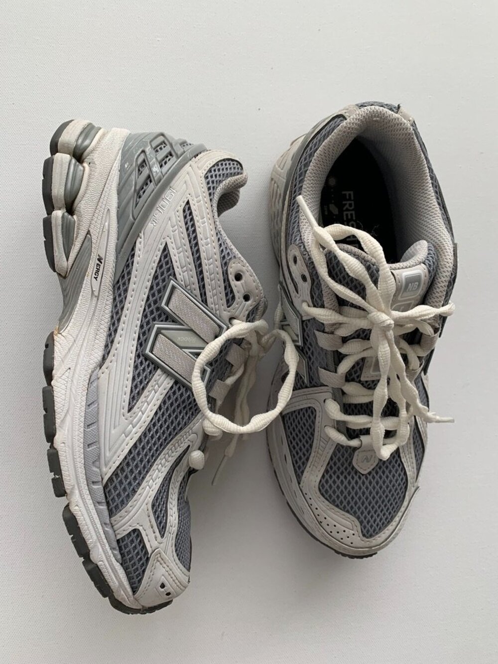 NEW BALANCE 1906R Grey Matter Slate Grey Silver Sneakers Women's US